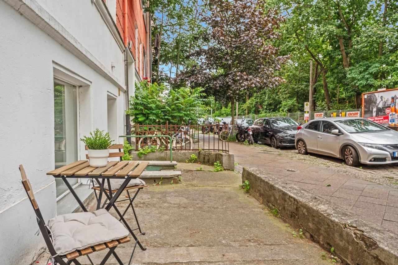 2 Zimmer Apartments, 4 Betten, Vollmoebliert,Zentrale Lage Am S-Bahnhof Βερολίνο Εξωτερικό φωτογραφία