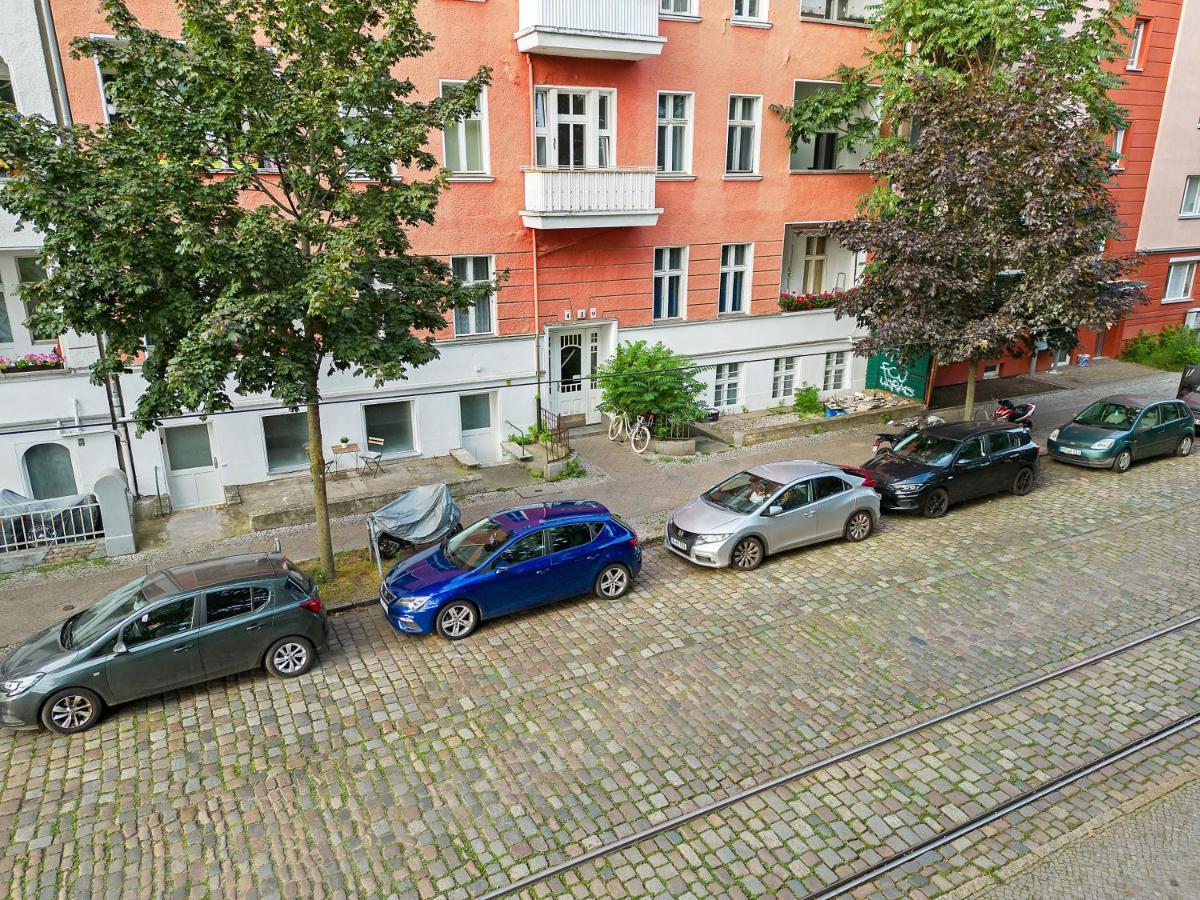 2 Zimmer Apartments, 4 Betten, Vollmoebliert,Zentrale Lage Am S-Bahnhof Βερολίνο Εξωτερικό φωτογραφία